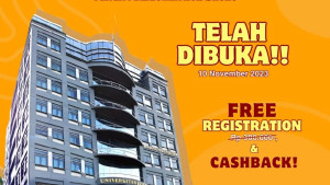 Pendaftaran Mahasiswa Baru Universitas Jayabaya Tahun Akademik 2024/2025 Resmi Dibuka